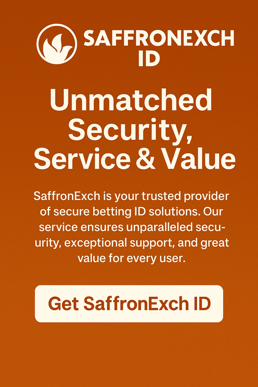 SaffronExch Instant ID