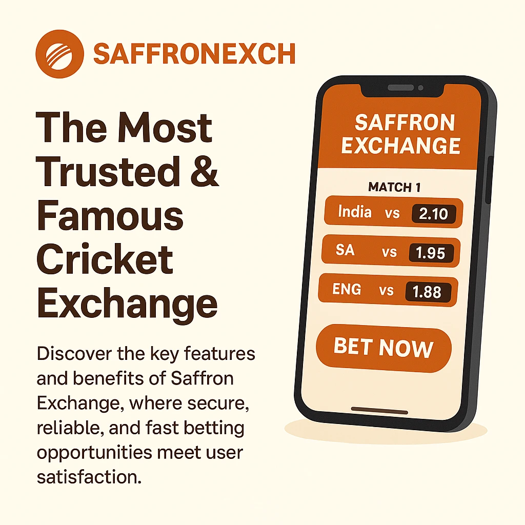 What is Saffron Exchange – Complete Platform Overview & Key Features