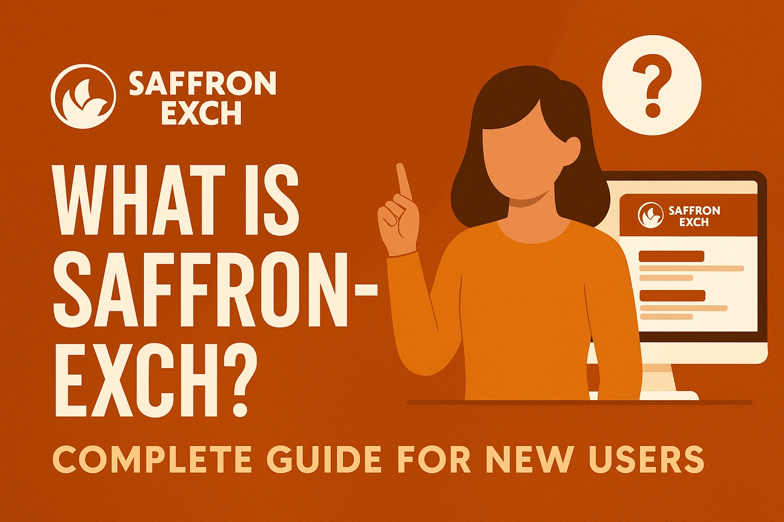 What is SaffronExch – Complete Guide for New Users