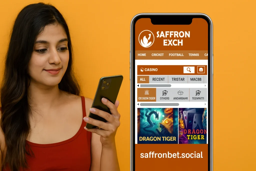Pros and cons of Saffron Exchange app showing advantages and limitations of sports exchange platform
